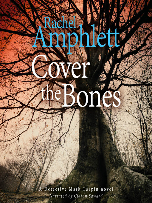 Title details for Cover the Bones by Rachel Amphlett - Available